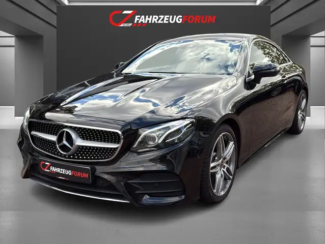 Mercedes-Benz E 220 d AMG Multibeam LED*Burmester*Widescreen