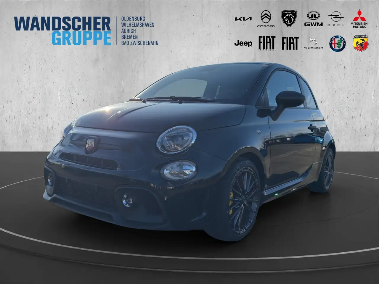 Abarth 695