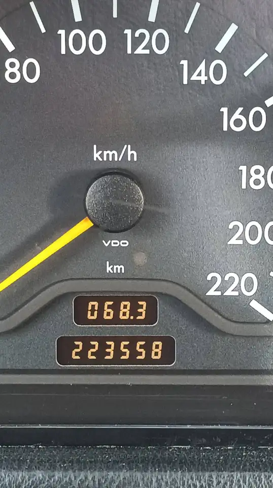 Mercedes-Benz C 250 TD Esprit, foto 10
