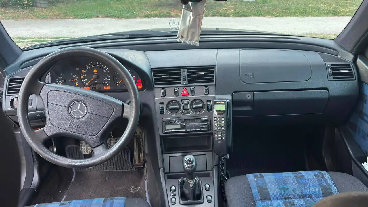 Mercedes-Benz C 250 TD Esprit, foto 6