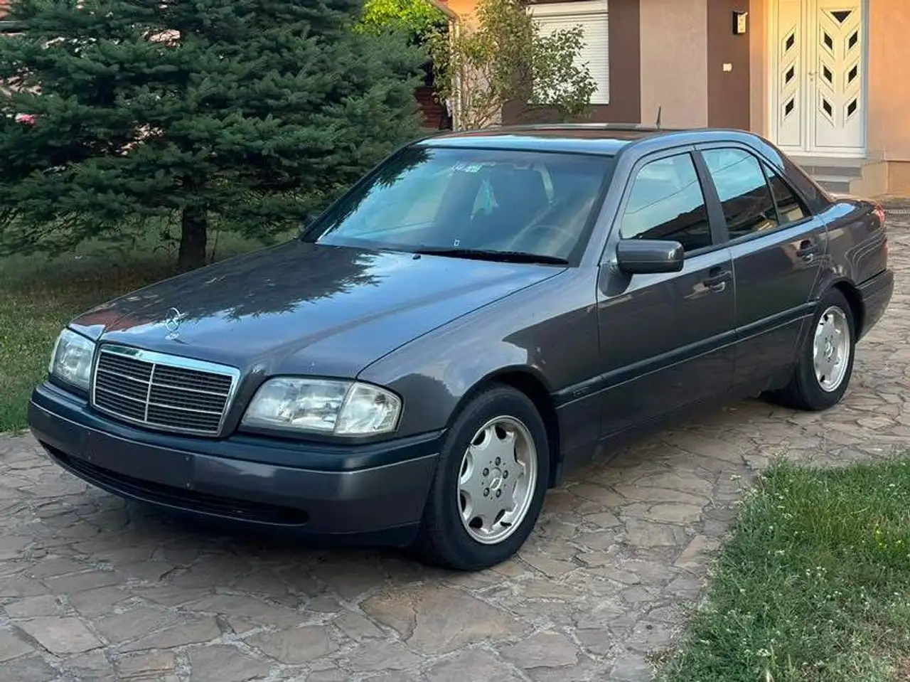 Mercedes-Benz C 250 TD Esprit, foto 4