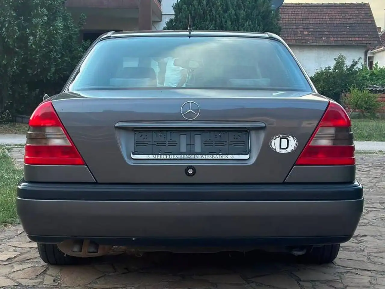 Mercedes-Benz C 250 TD Esprit, foto 2