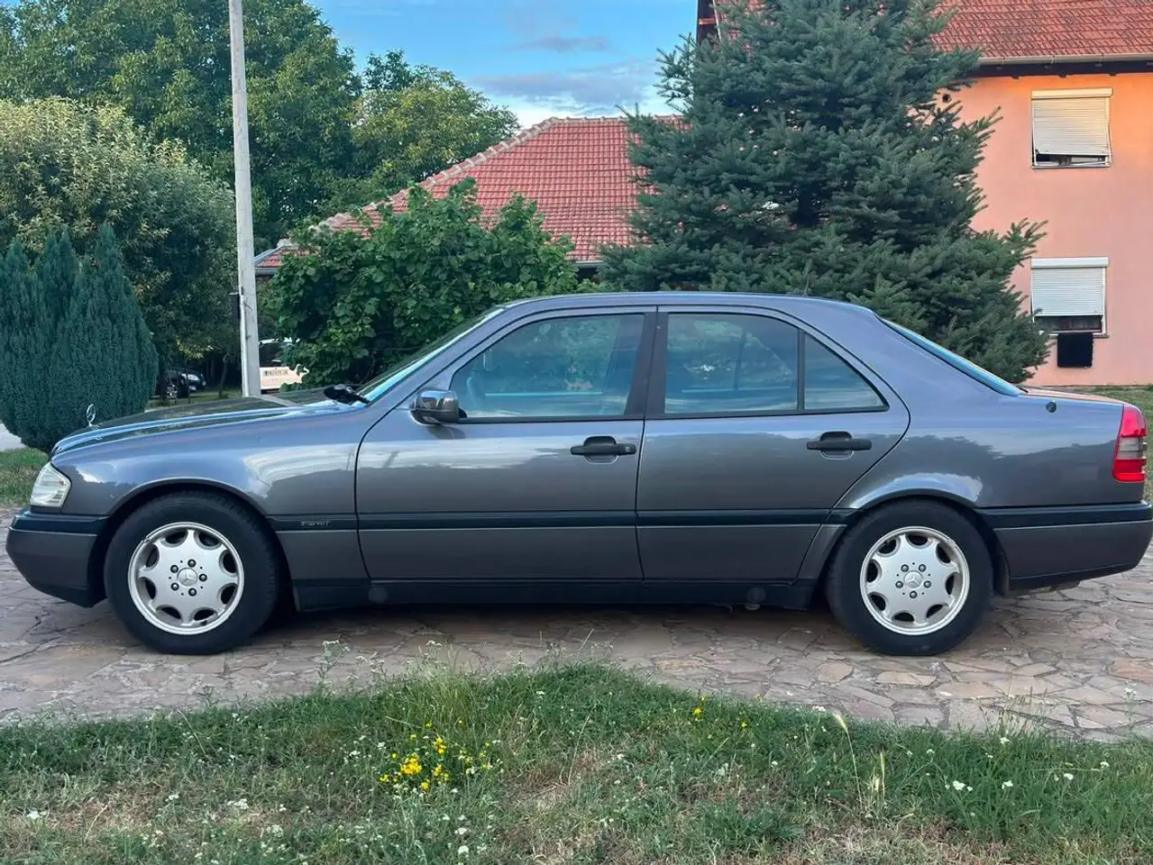 Mercedes-Benz C 250 TD Esprit, foto 3