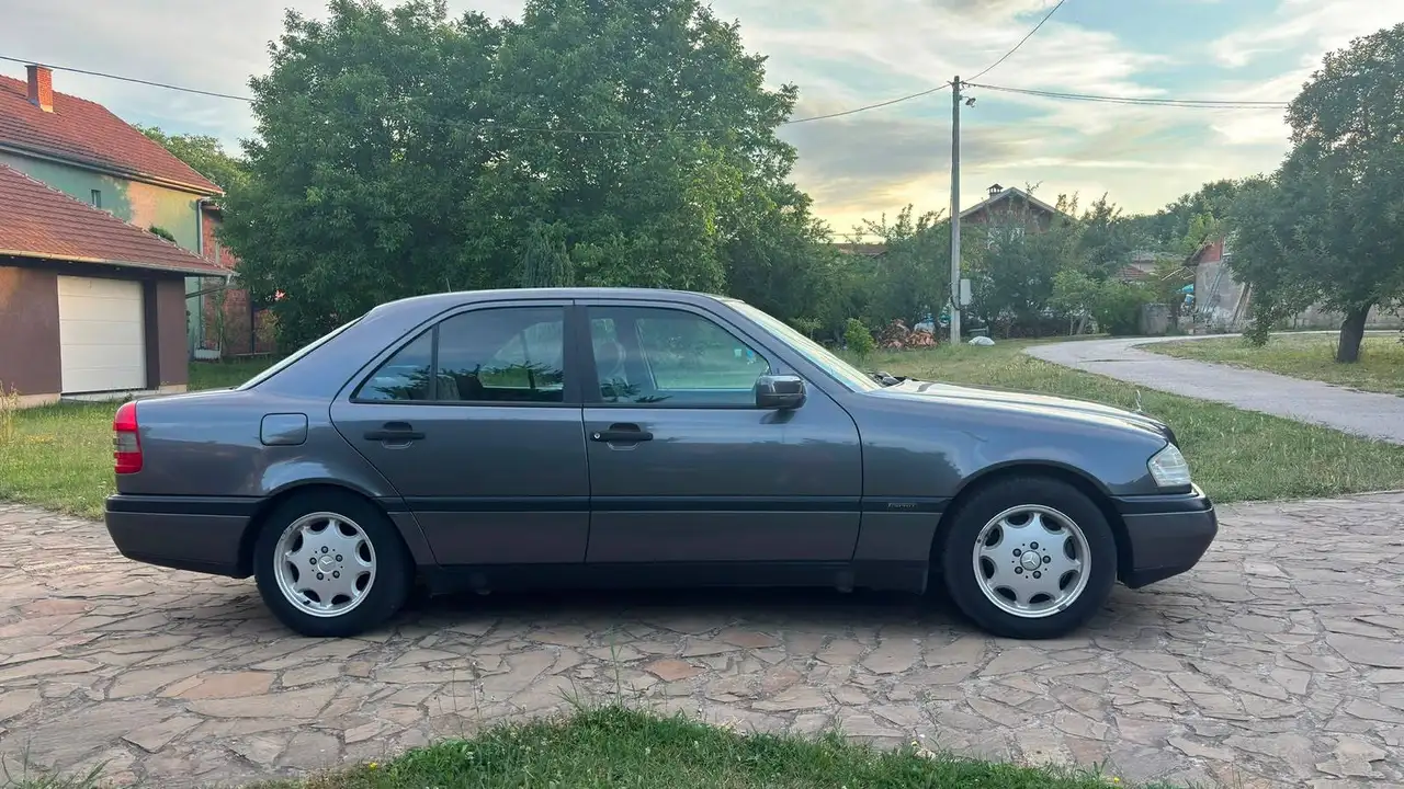 Mercedes-Benz C 250 TD Esprit, foto 5