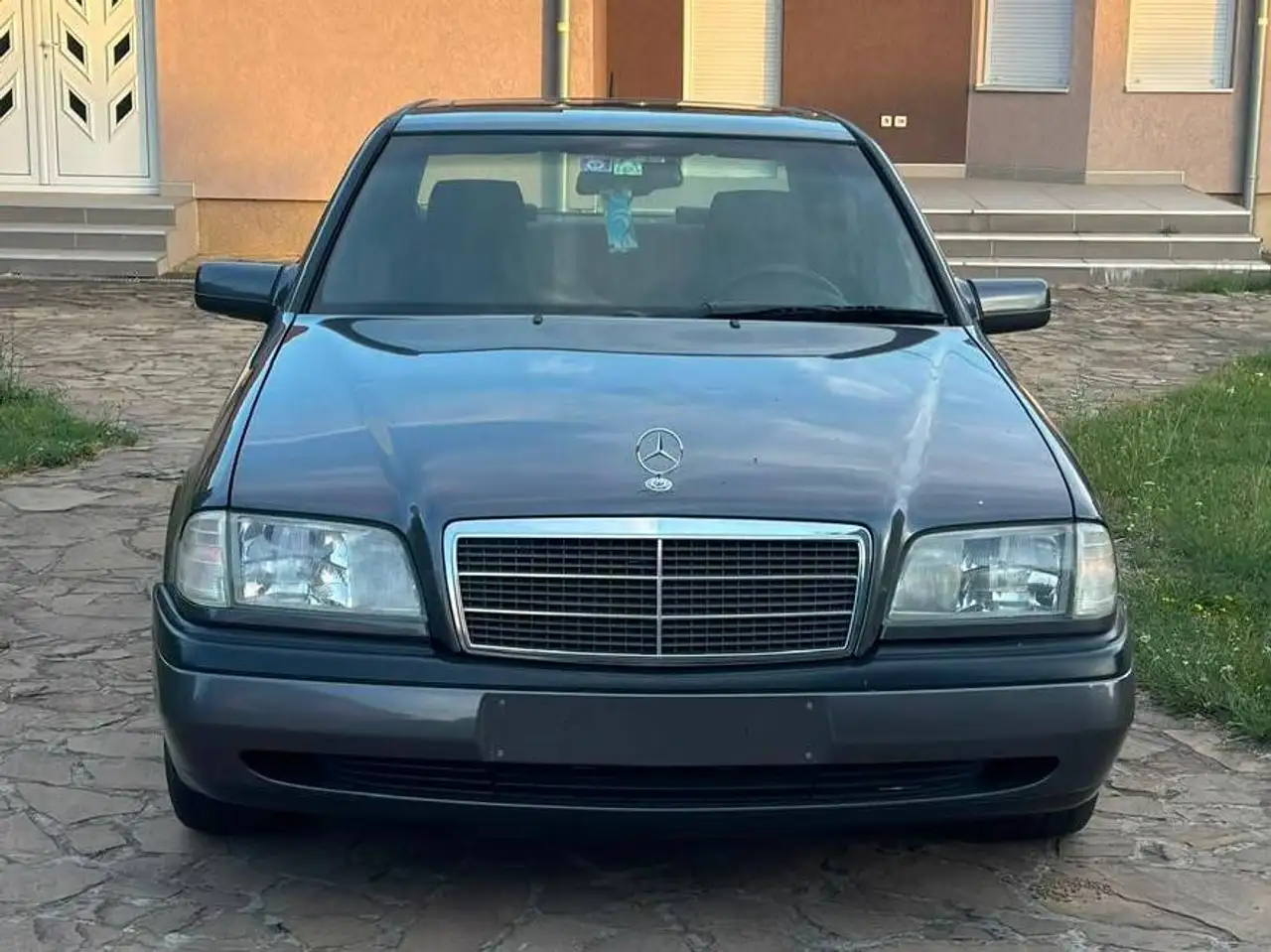 Mercedes-Benz C 250 TD Esprit, foto 1