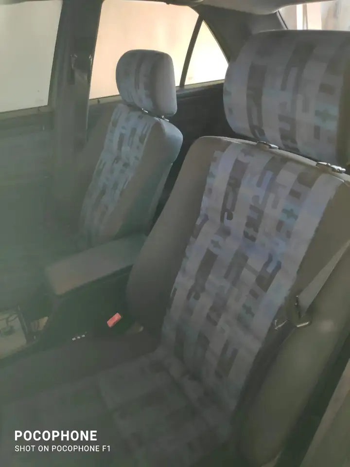 Mercedes-Benz C 250 TD Esprit, foto 9