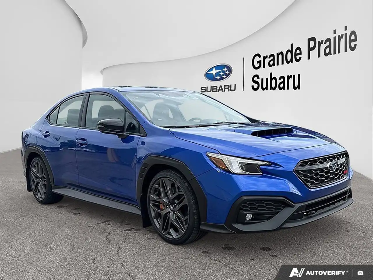 Subaru WRX снимка Subaru WRX