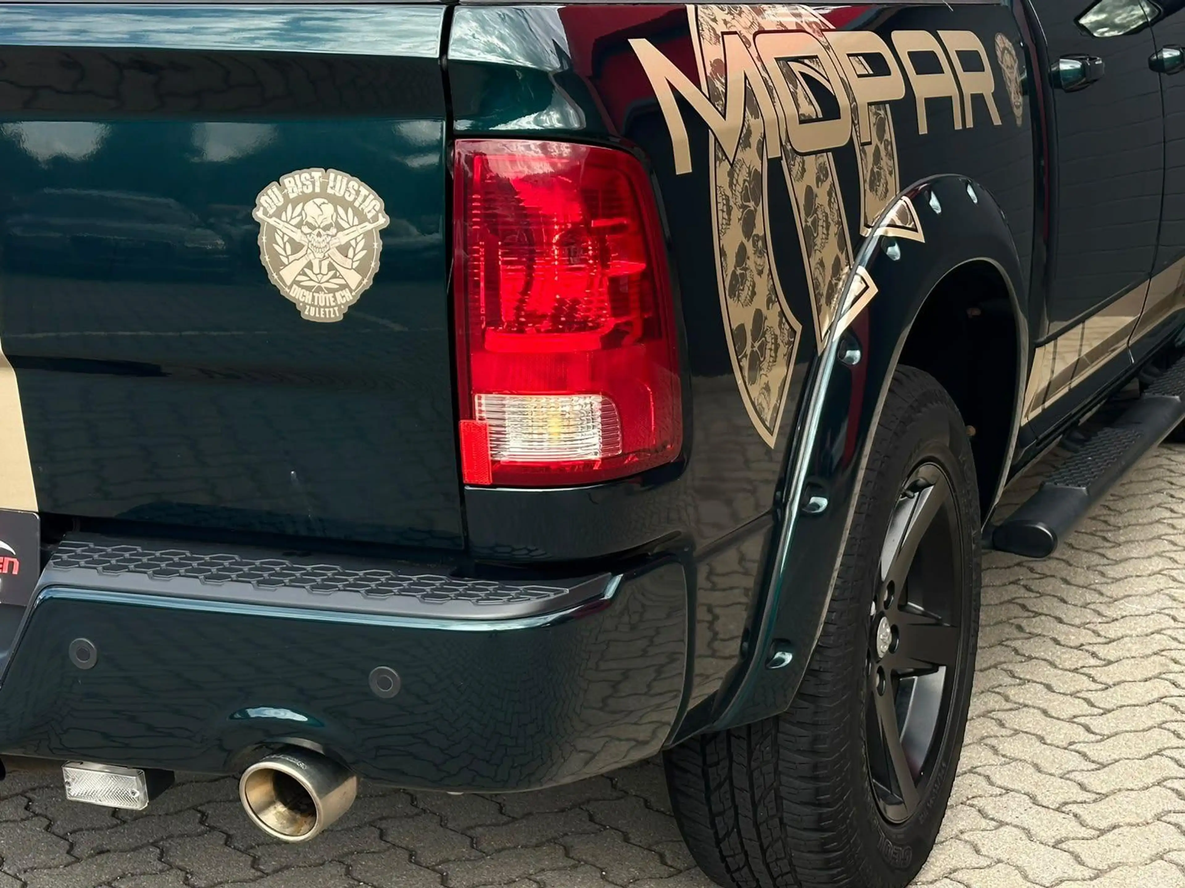Dodge RAM 5.7 HEMI 1500 ALPINE#BIXENON#TEMPO#LPG#AHK — photo 15