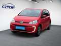 Volkswagen e-up! Style Plus +KAMERA+TEMPOMAT Red - thumbnail 1