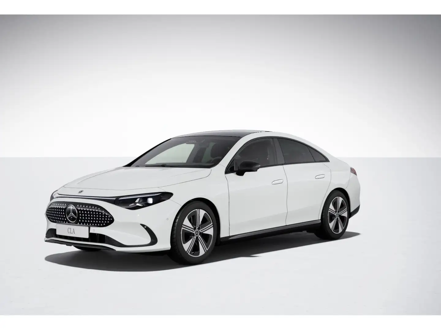 Mercedes-Benz CLA 35 AMG CLA 350 4M mit EQ Technologie #PREMIUM #KEYLESS Bianco - 2