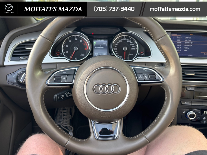 2017 Audi A5 2.0T quattro Progressiv One Owner - Low Mileage thumb 18