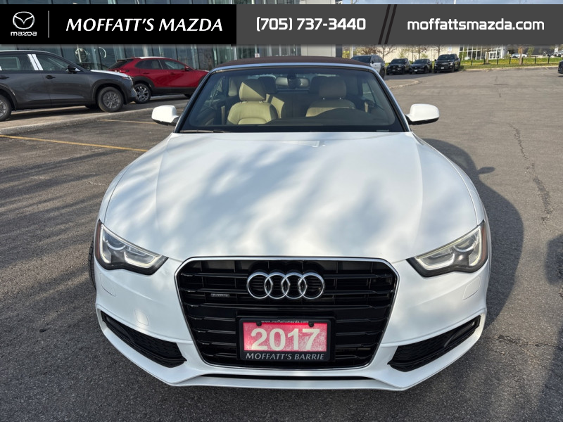 2017 Audi A5 2.0T quattro Progressiv One Owner - Low Mileage thumb 8