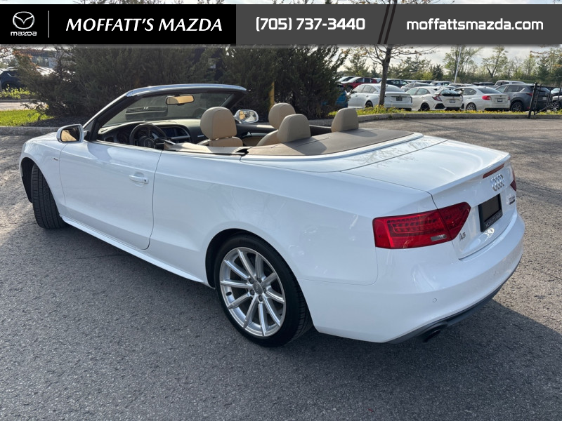 2017 Audi A5 2.0T quattro Progressiv One Owner - Low Mileage thumb 15