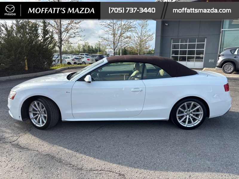 2017 Audi A5 2.0T quattro Progressiv One Owner - Low Mileage alt 2