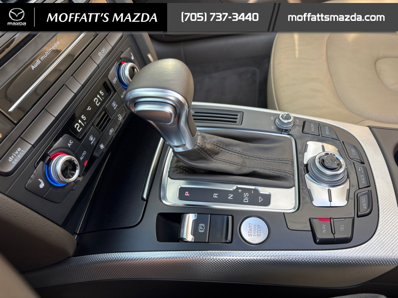 2017 Audi A5 2.0T quattro Progressiv One Owner - Low Mileage thumb 25