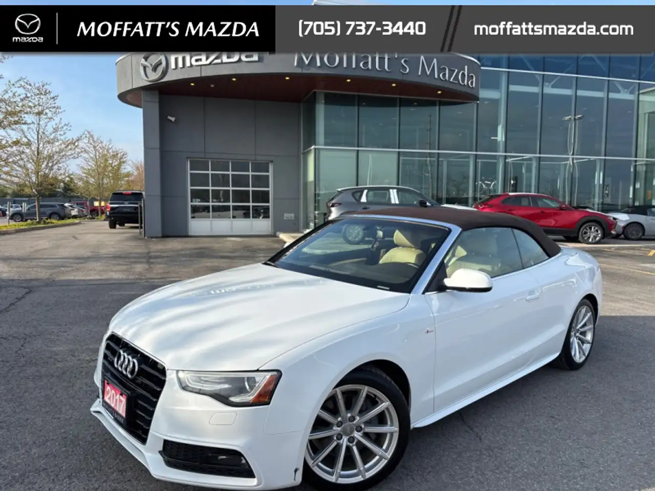 2017 Audi A5