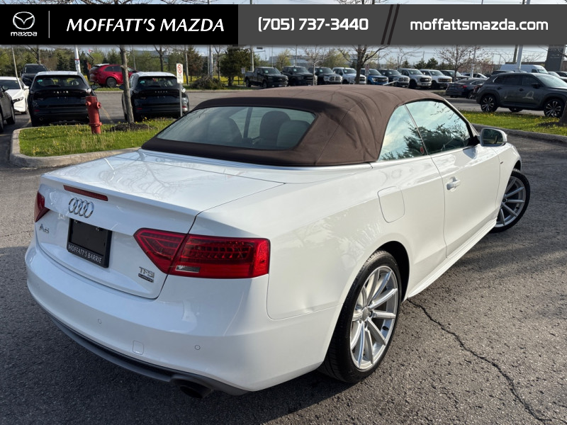 2017 Audi A5 2.0T quattro Progressiv One Owner - Low Mileage alt 5