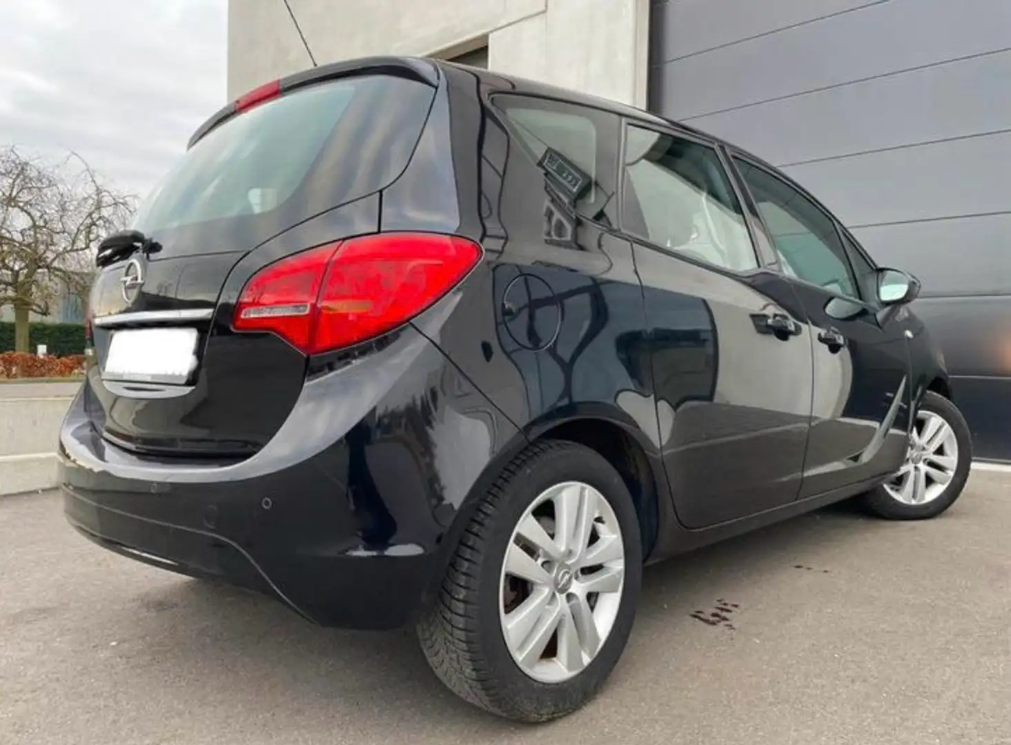 Opel Meriva 1.4 Innovation Zwart - 2