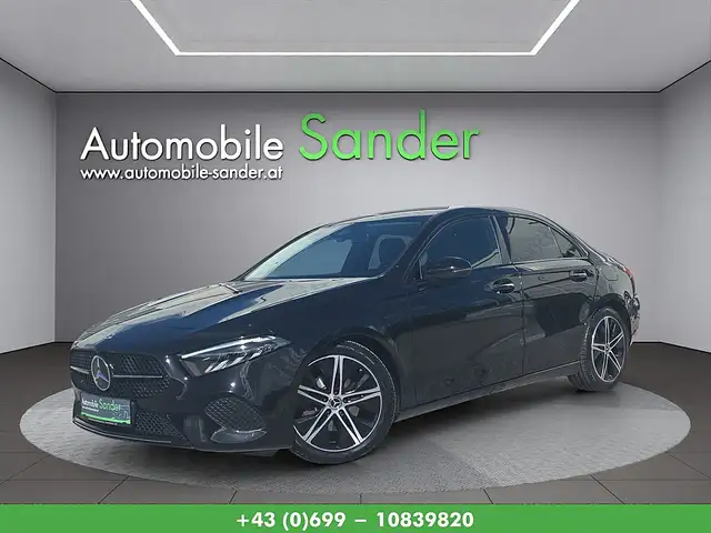 Mercedes-Benz A 200 d Limousine *ADVANCED PLUS/1.BESITZ/LENKRADHEIZ...