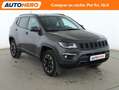 Jeep Compass 1.3 T4 4xe Plug-in Hybrid Trailhawk Gris - thumbnail 8