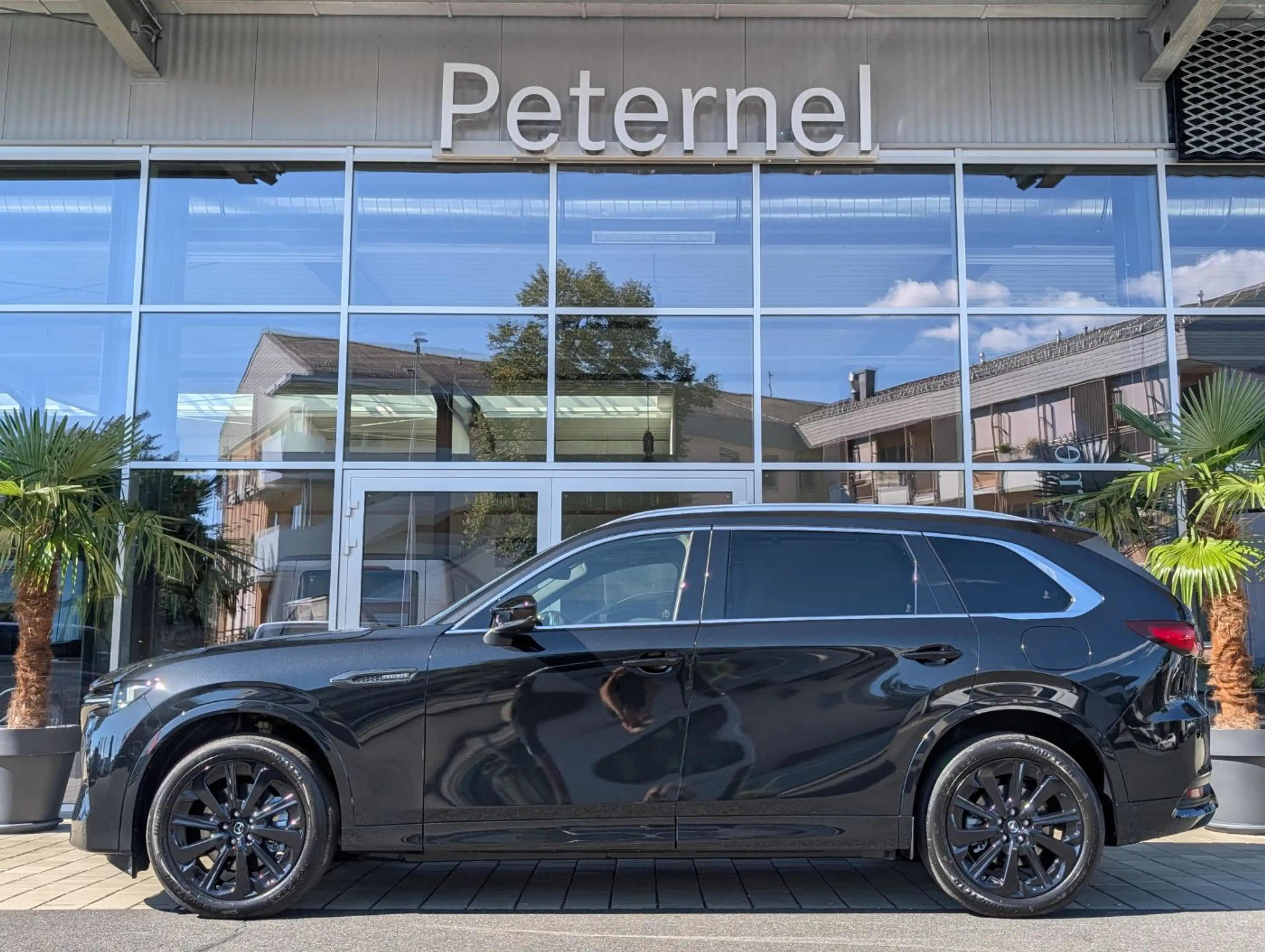Mazda CX-80 3.3 D254 8AT AWD HOMURA PLUS Leder — photo 3