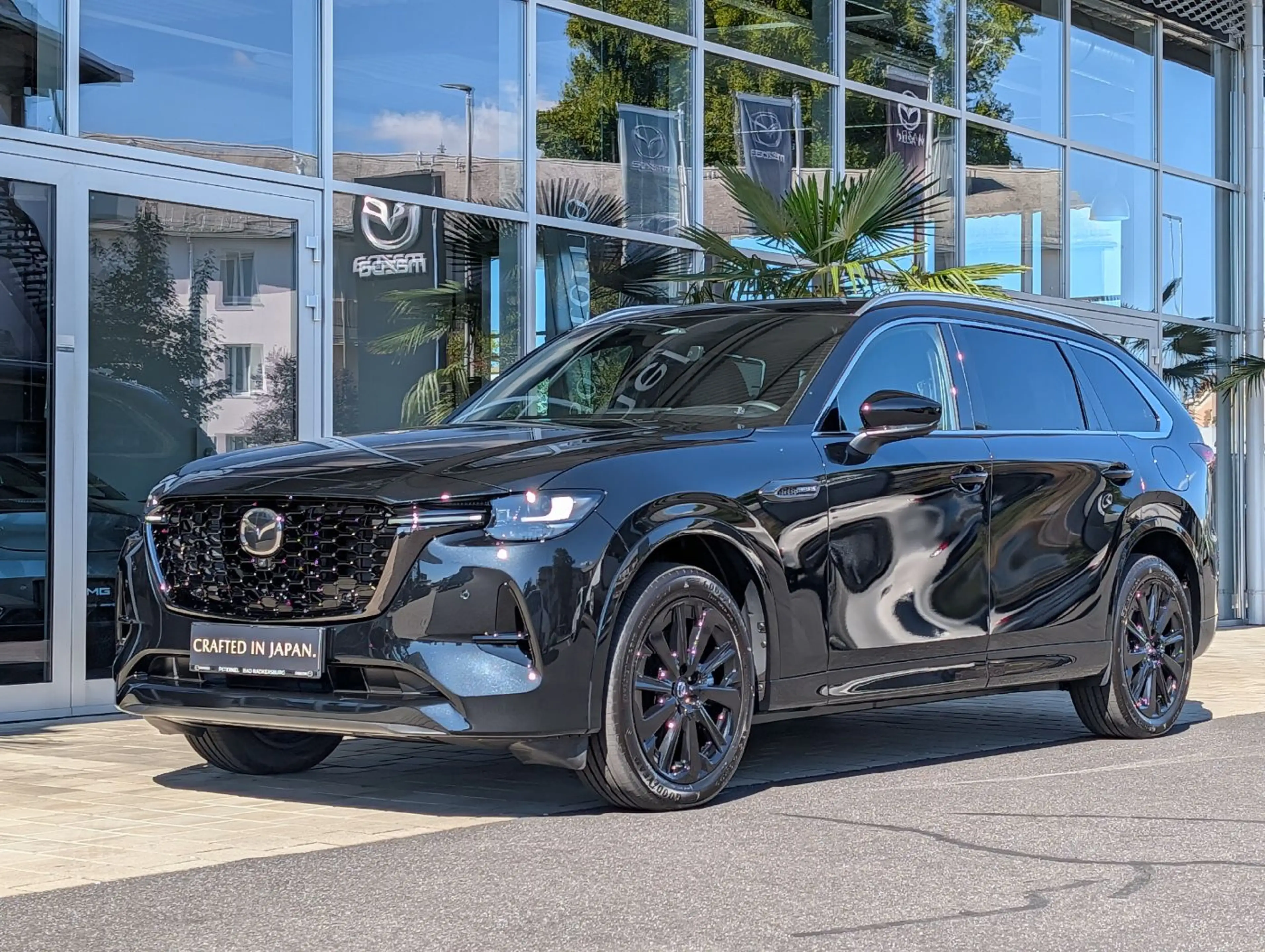 Mazda CX-80 3.3 D254 8AT AWD HOMURA PLUS Leder — photo 2