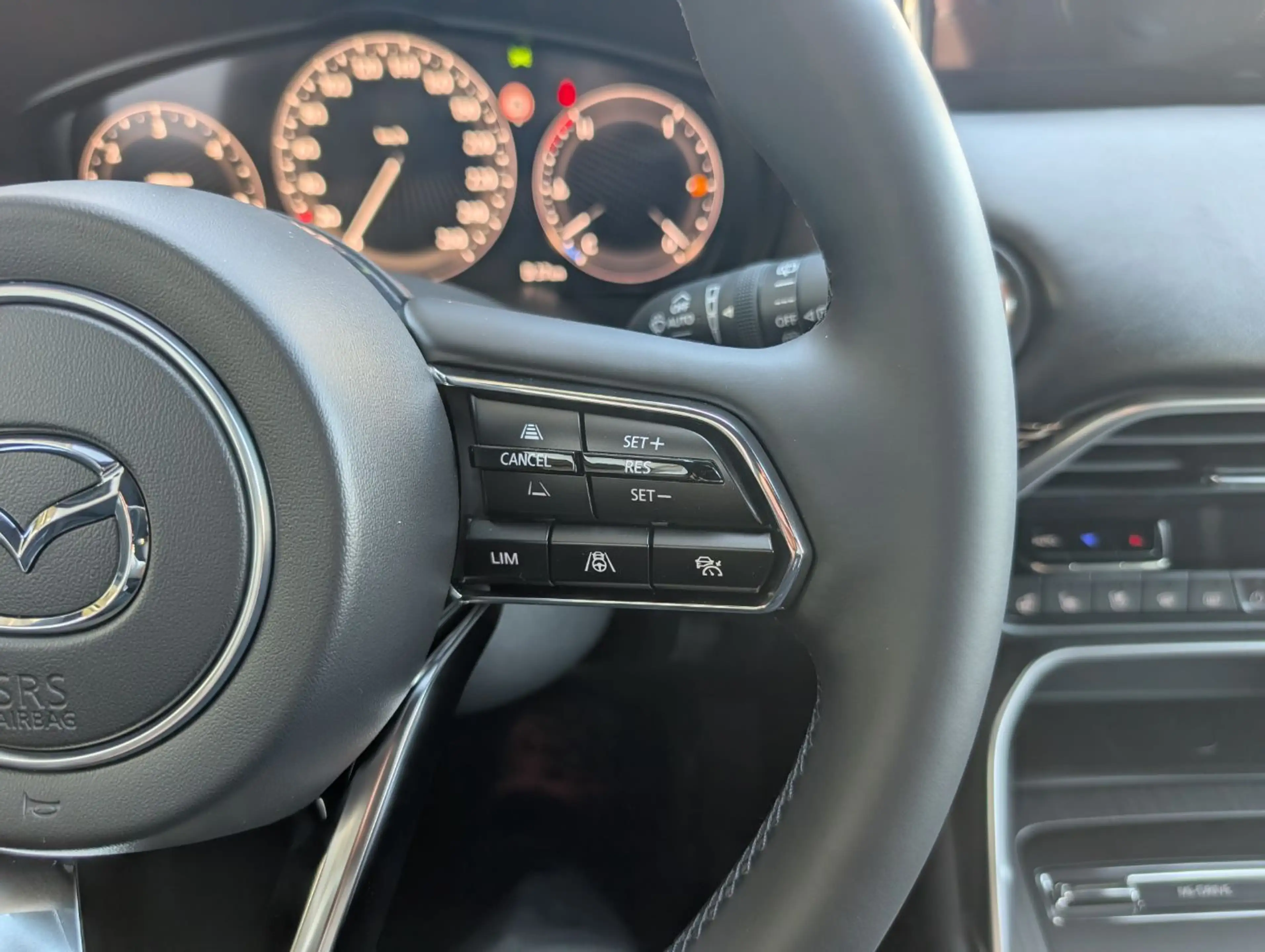 Mazda CX-80 3.3 D254 8AT AWD HOMURA PLUS Leder — photo 13