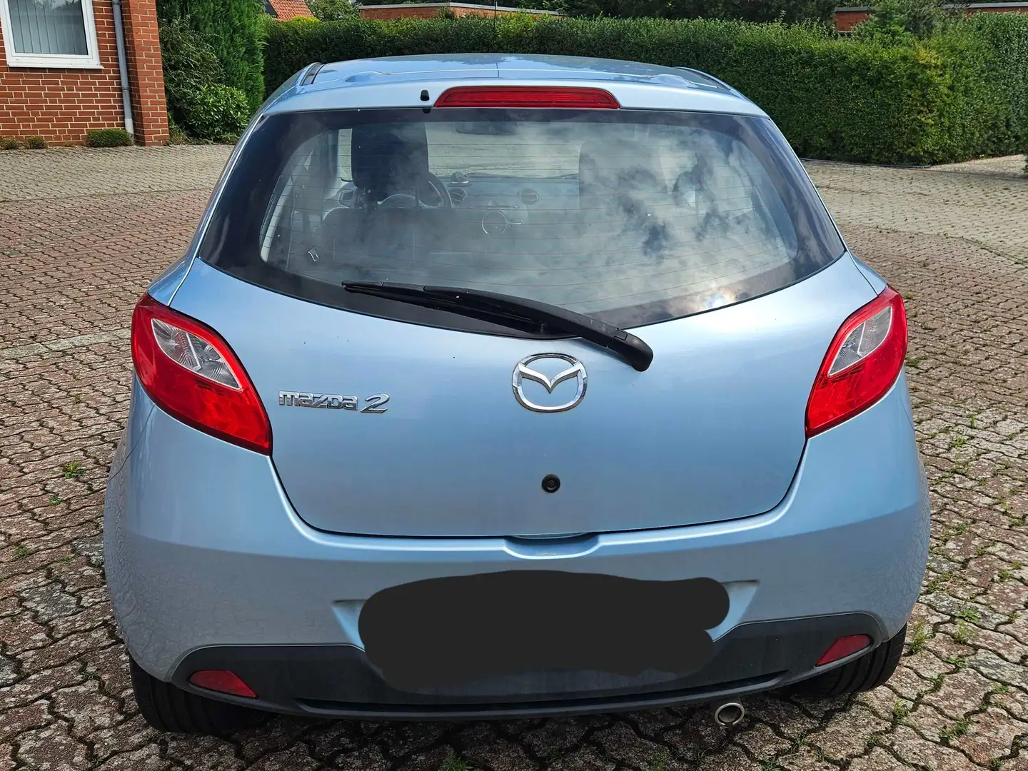 Mazda 2 2 1.3 Sport Independence Blau - 1
