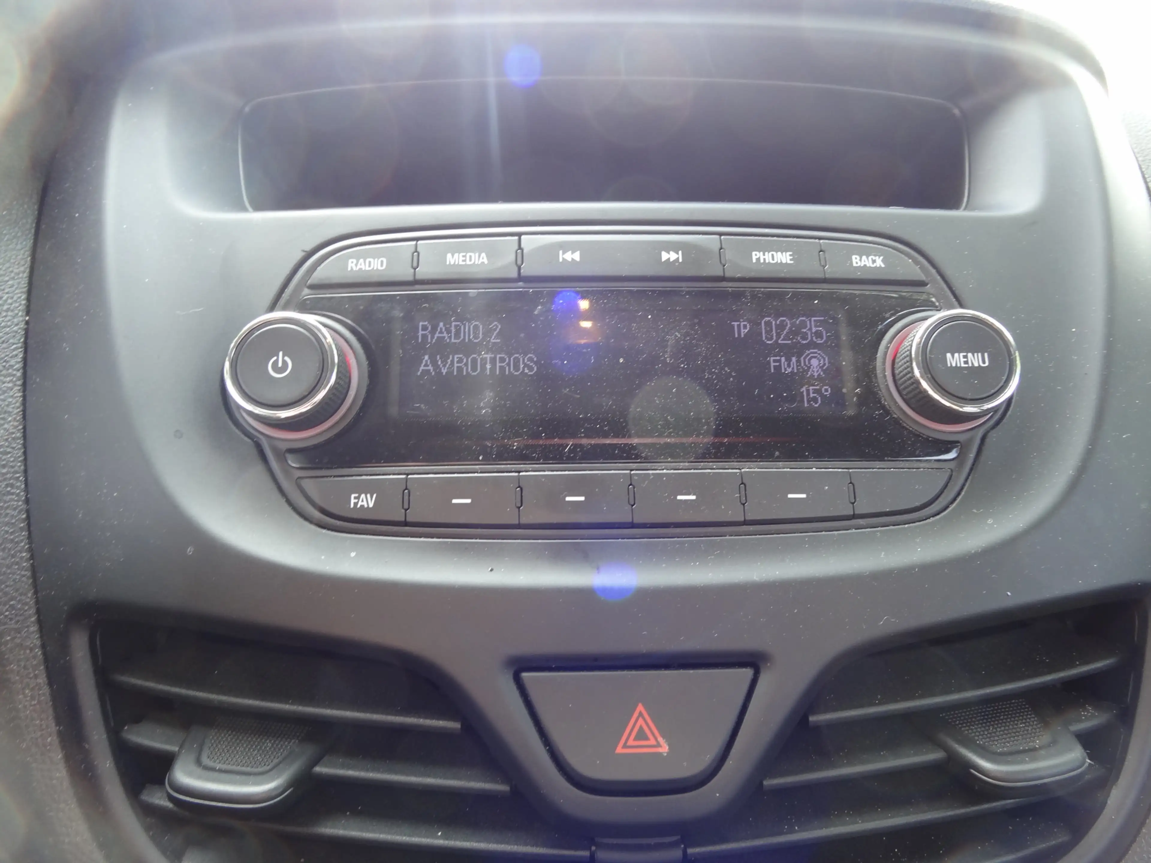 Opel Karl 1.0 ecoFLEX Edition — photo 9