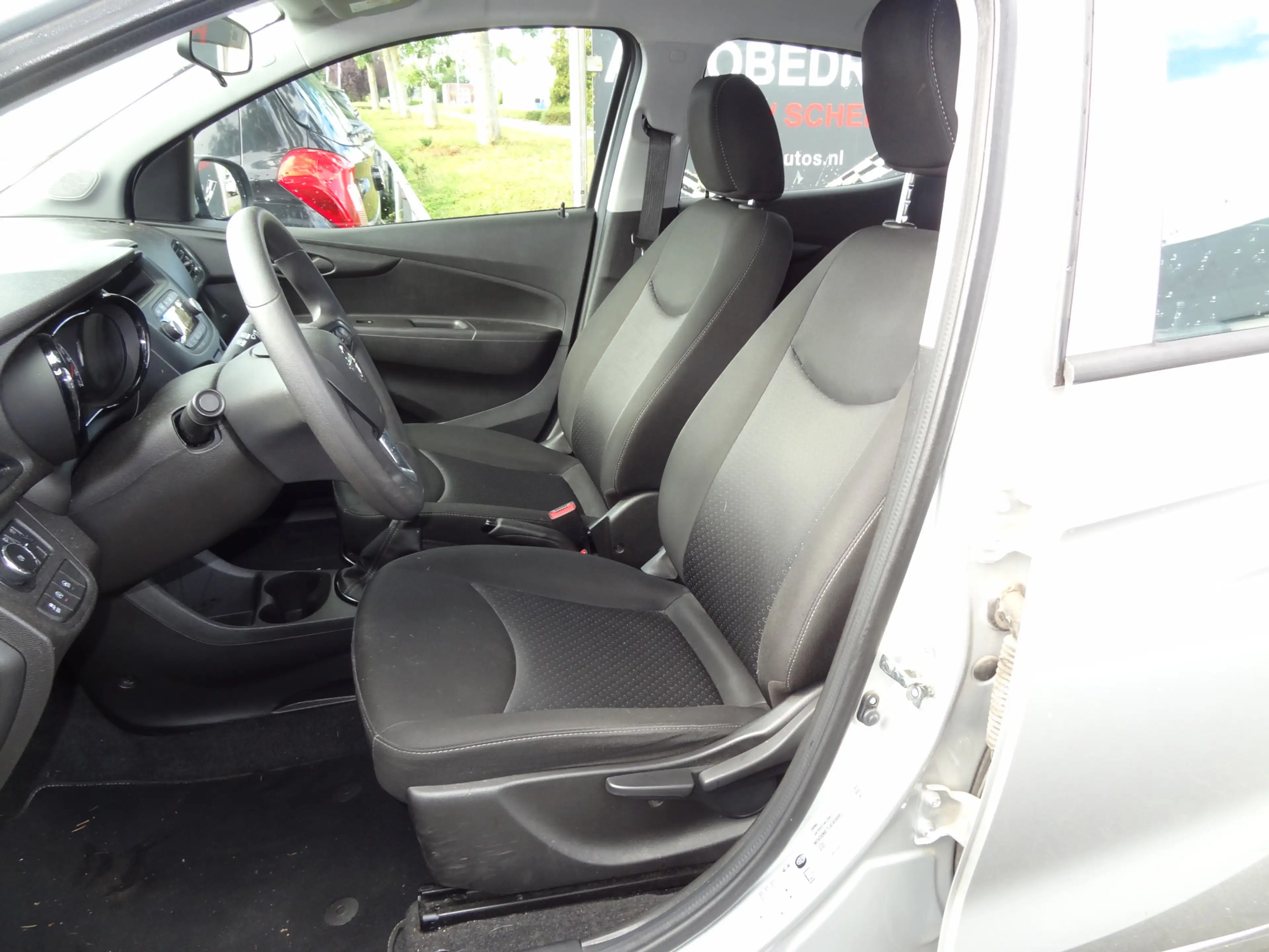 Opel Karl 1.0 ecoFLEX Edition — photo 6