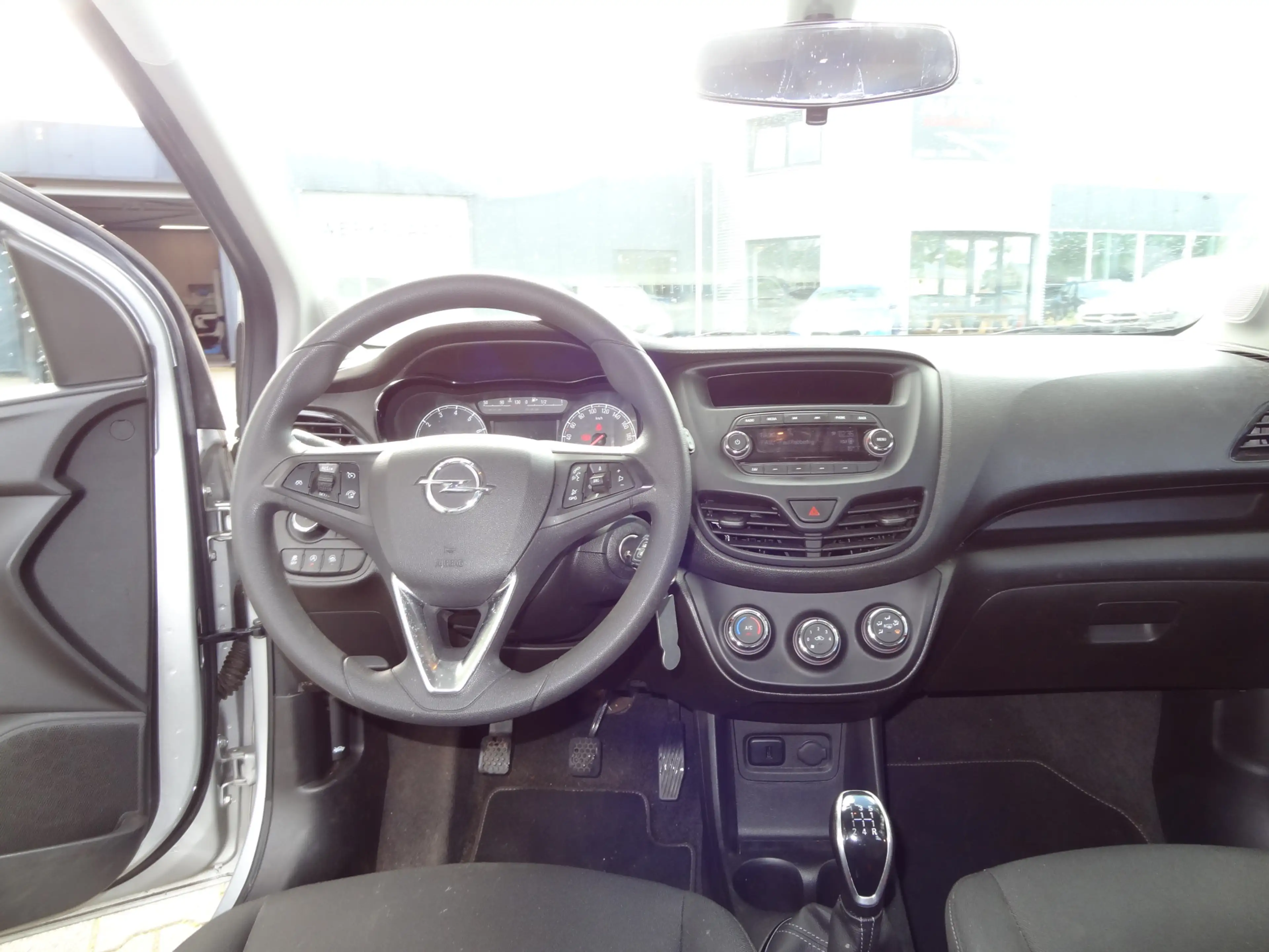 Opel Karl 1.0 ecoFLEX Edition — photo 8