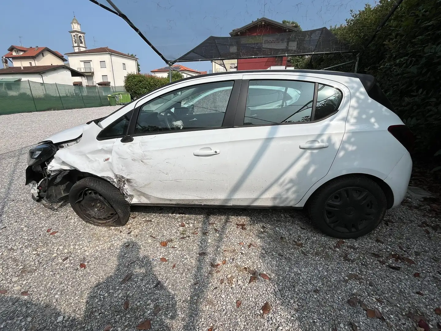 Opel Corsa 5p 1.2 b-Color Weiß - 2