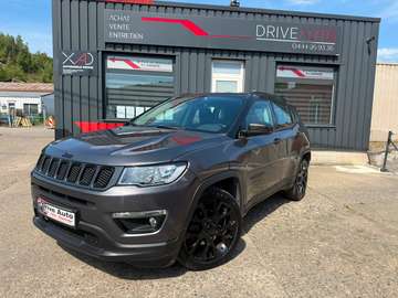 Compass 1.3 Turbo / Gps / Carplay / Camera / Capteurs / Garantie