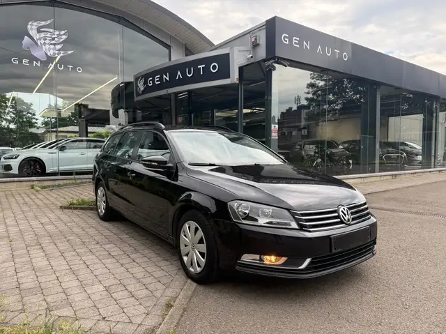 Volkswagen Passat Variant 1.6 CR TDi Comfortline GPS Airco Attache Rem. Radar de recul *12 MOIS GARANTIE*