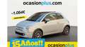 Fiat 500 1.0 Hybrid Dolcevita 52kW Blau - thumbnail 1