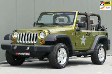 3.8 Rubicon Youngtimer Airco Cruise