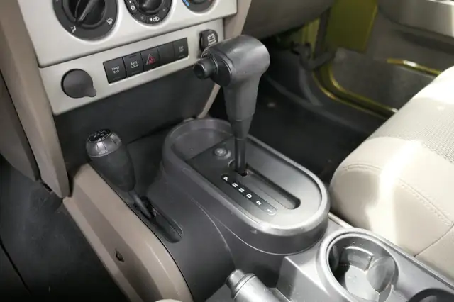 Jeep Wrangler view 7