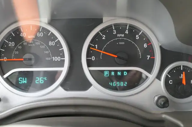 Jeep Wrangler view 6