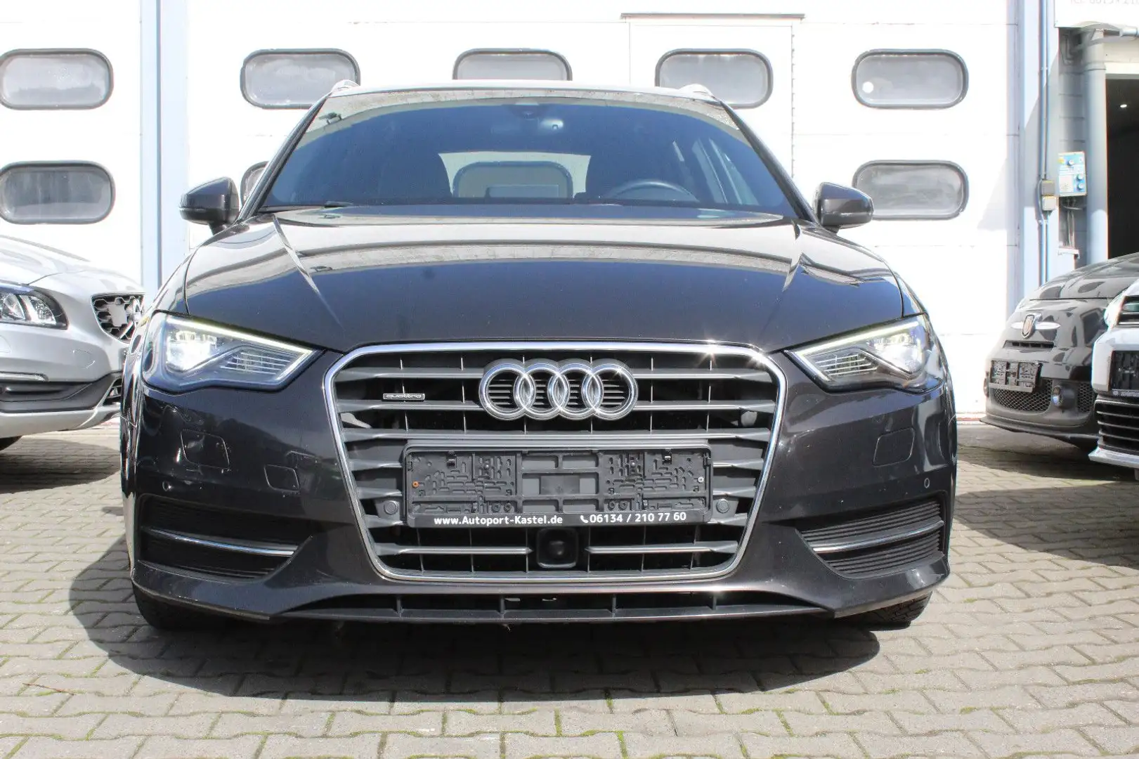 Audi A3 Sportback ambiente quattro Braun - 2