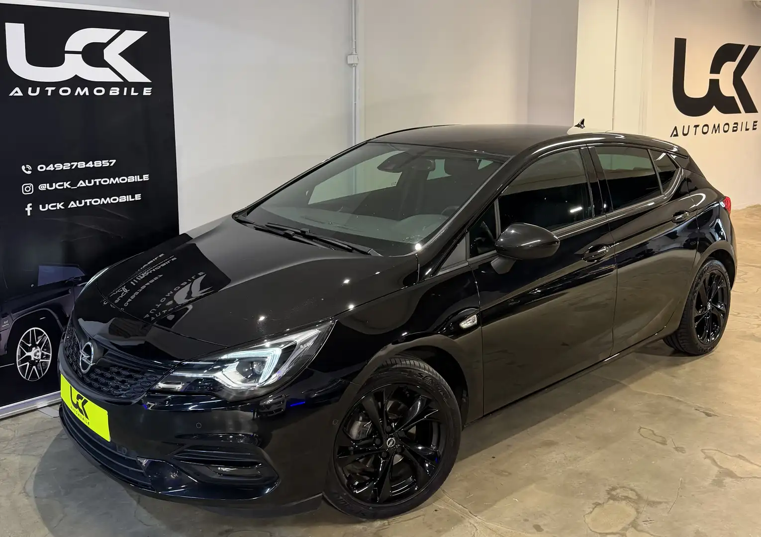 Opel Astra opel astra // sport pack // garenti // car play - 1