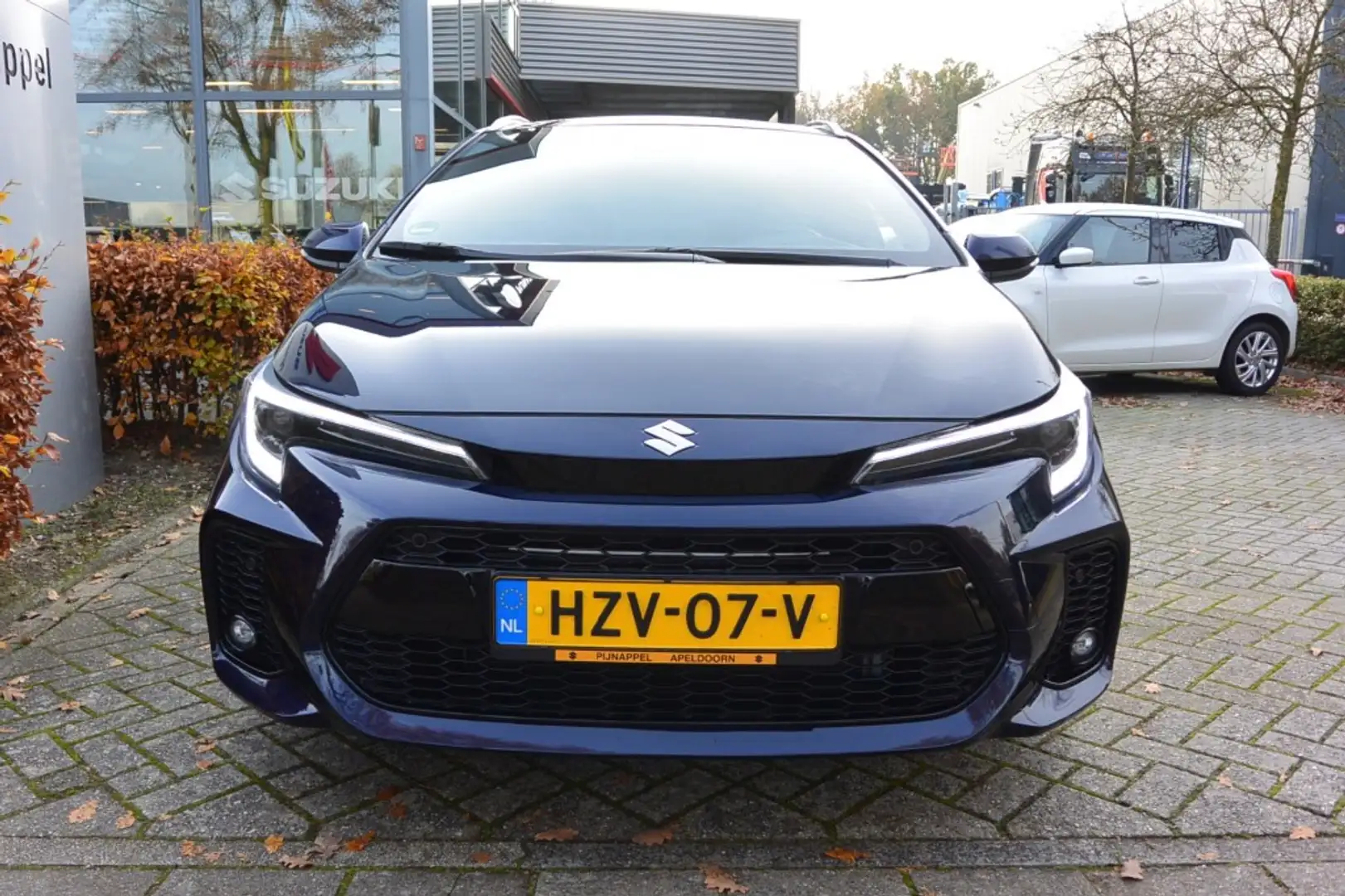 Suzuki Swace 1.8 Hybrid Style AUTOMAAT Azul - 2