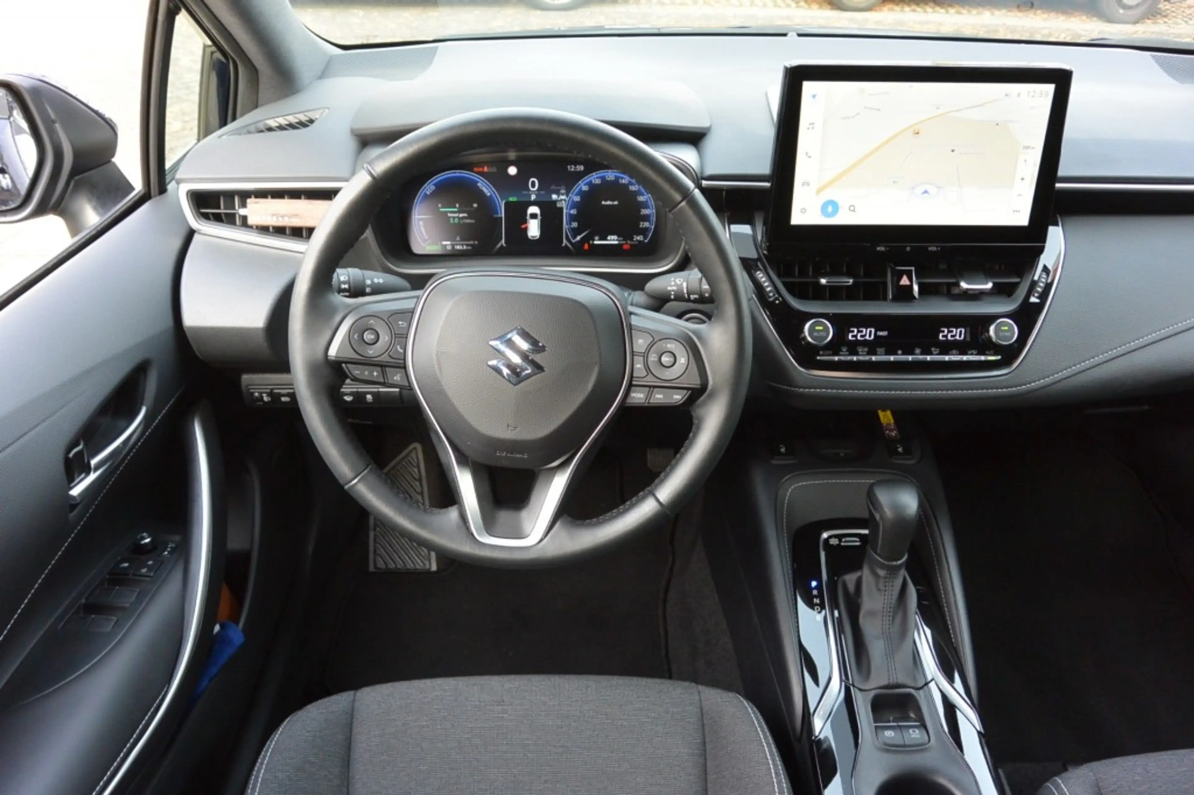 Suzuki Swace 1.8 Hybrid Style AUTOMAAT — photo 25
