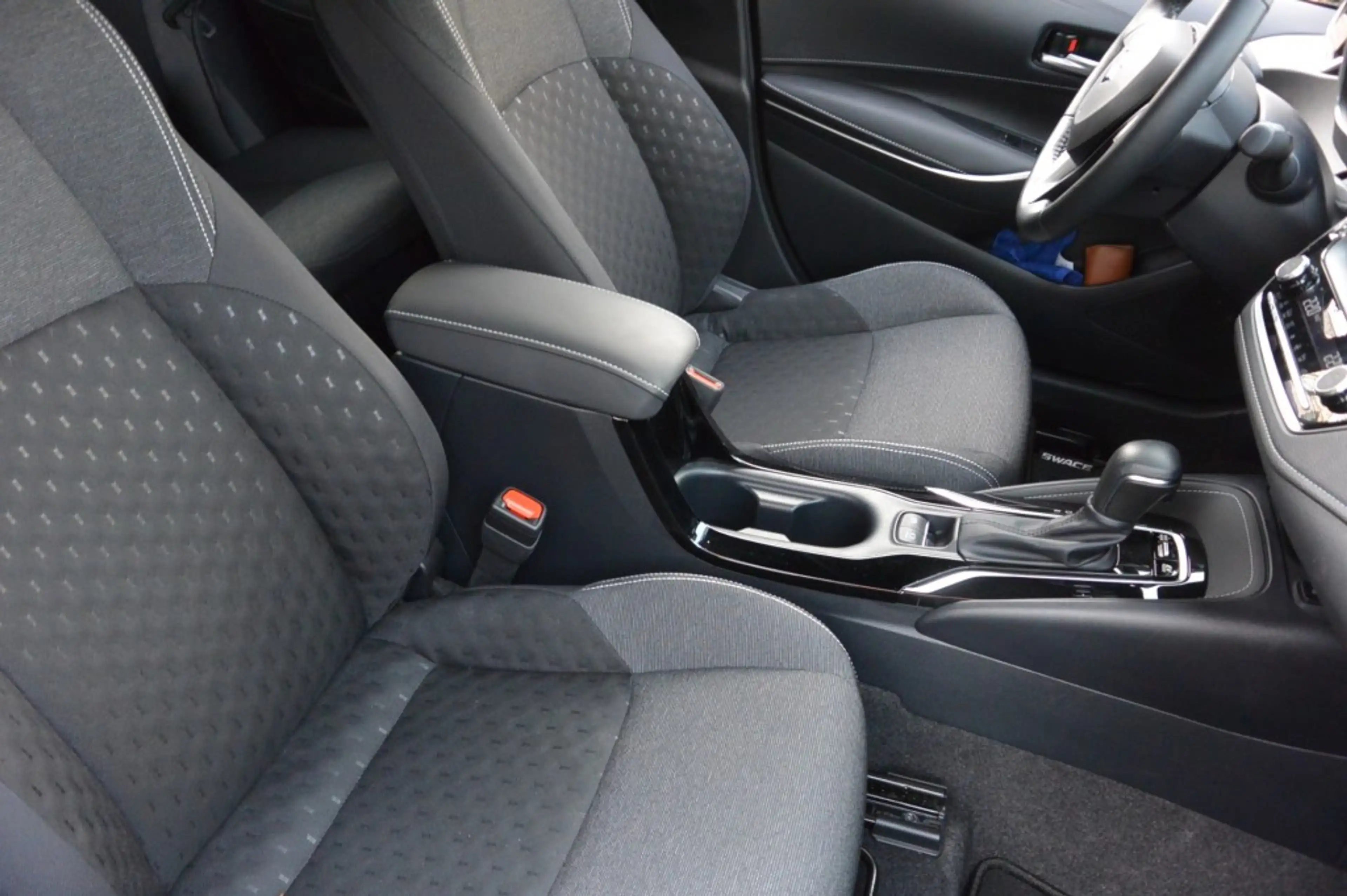 Suzuki Swace 1.8 Hybrid Style AUTOMAAT — photo 30
