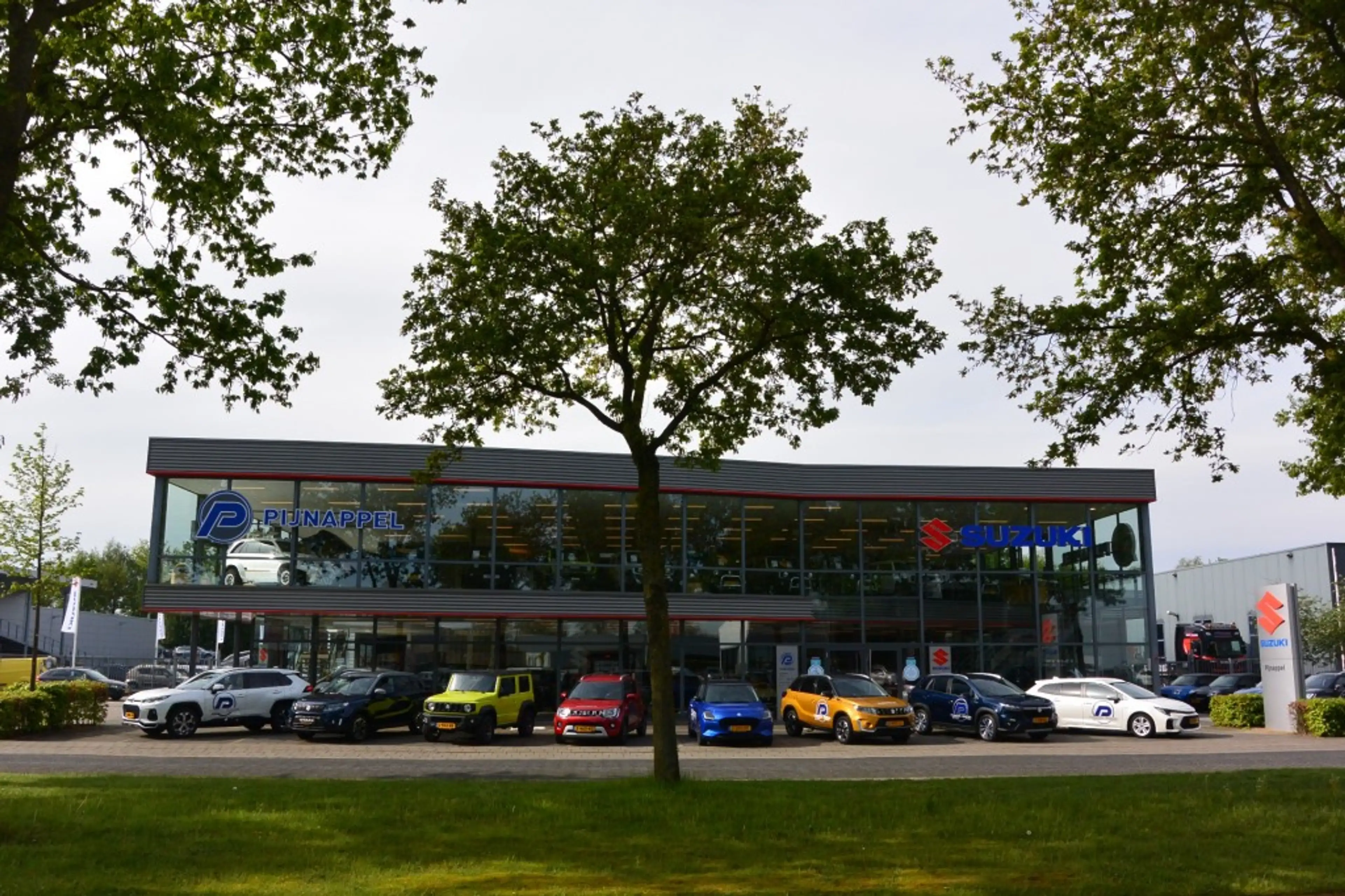 Suzuki Swace 1.8 Hybrid Style AUTOMAAT — photo 37