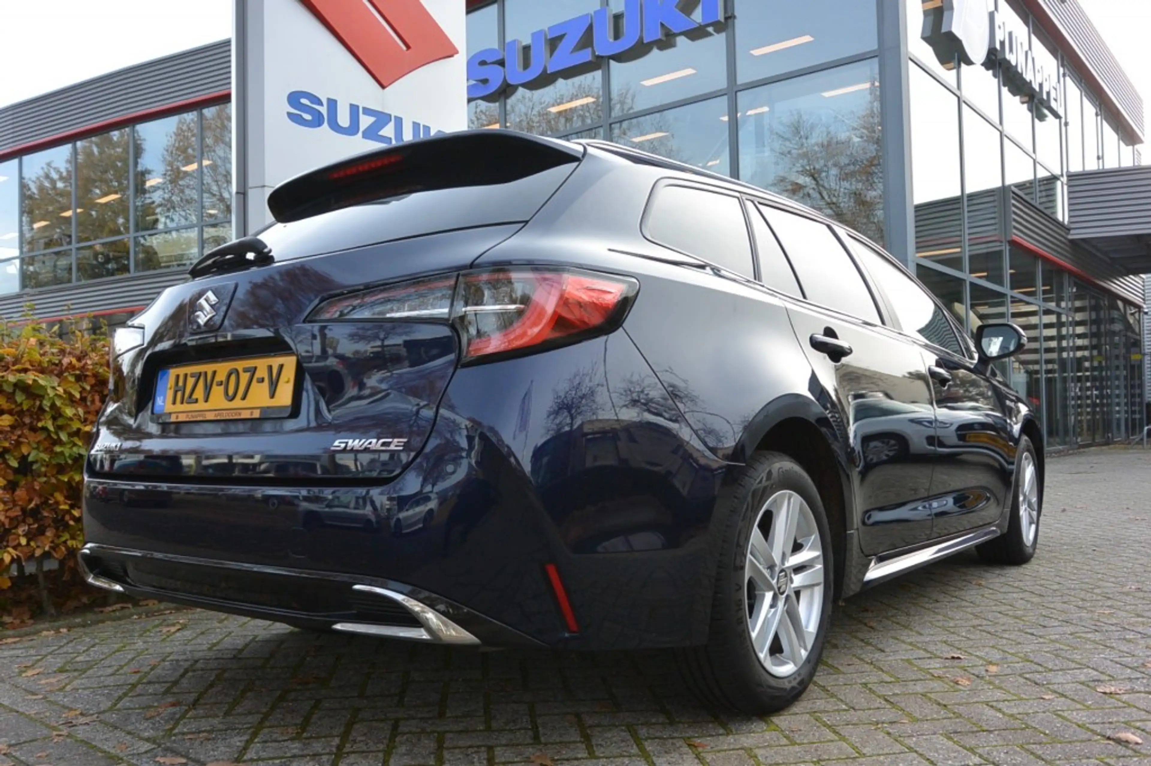 Suzuki Swace 1.8 Hybrid Style AUTOMAAT — photo 7