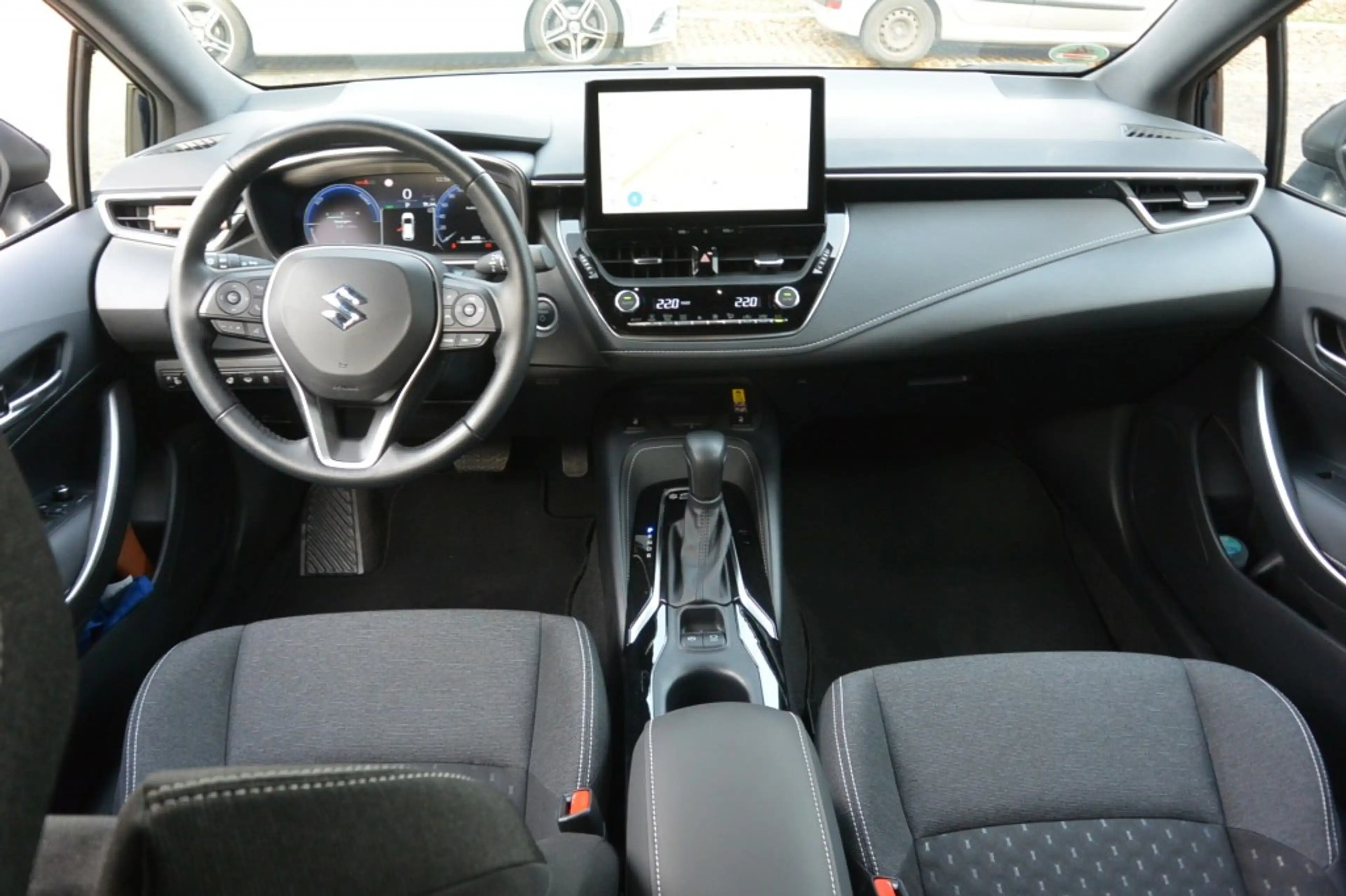 Suzuki Swace 1.8 Hybrid Style AUTOMAAT — photo 23