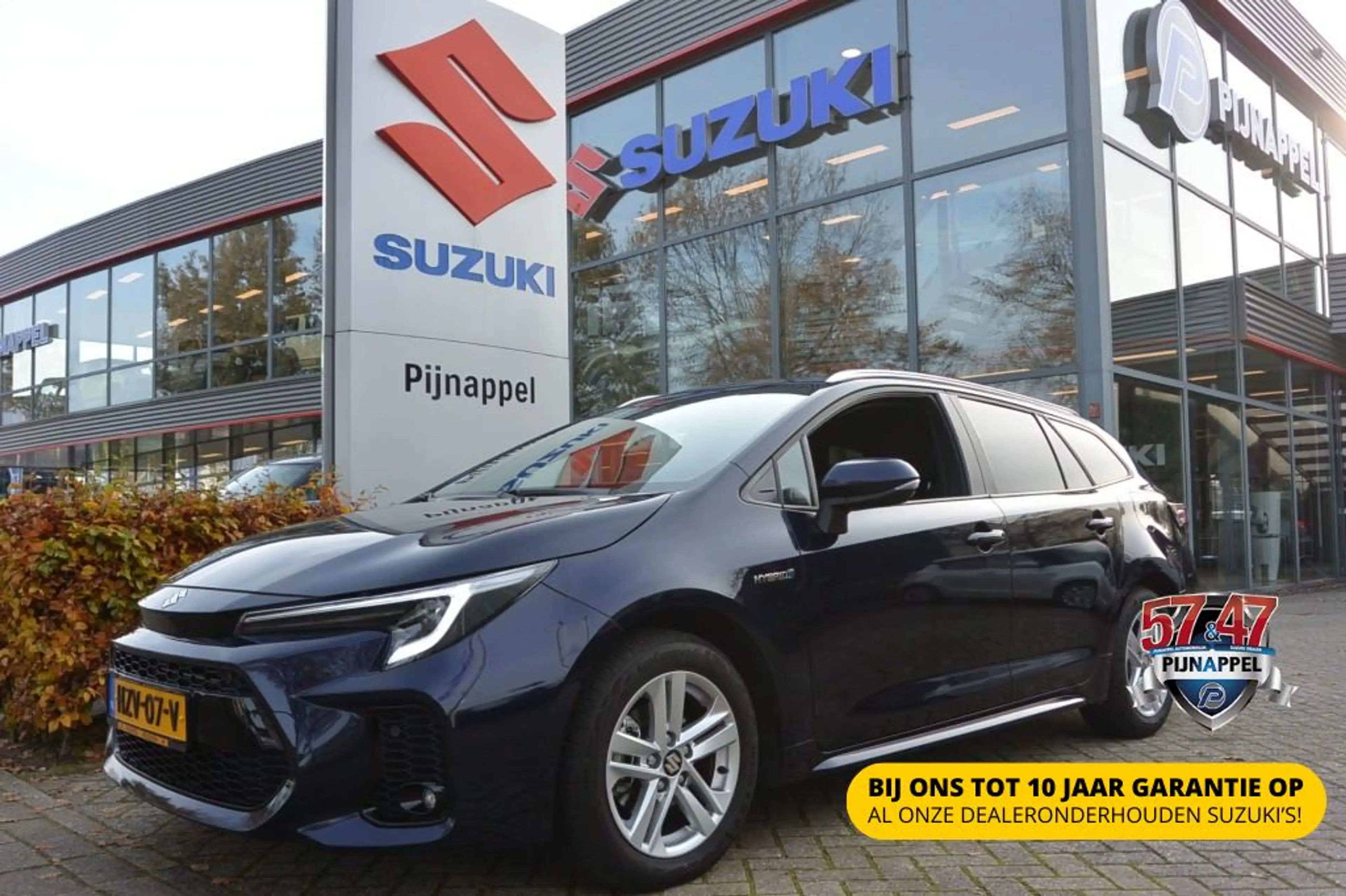 Suzuki Swace 1.8 Hybrid Style AUTOMAAT