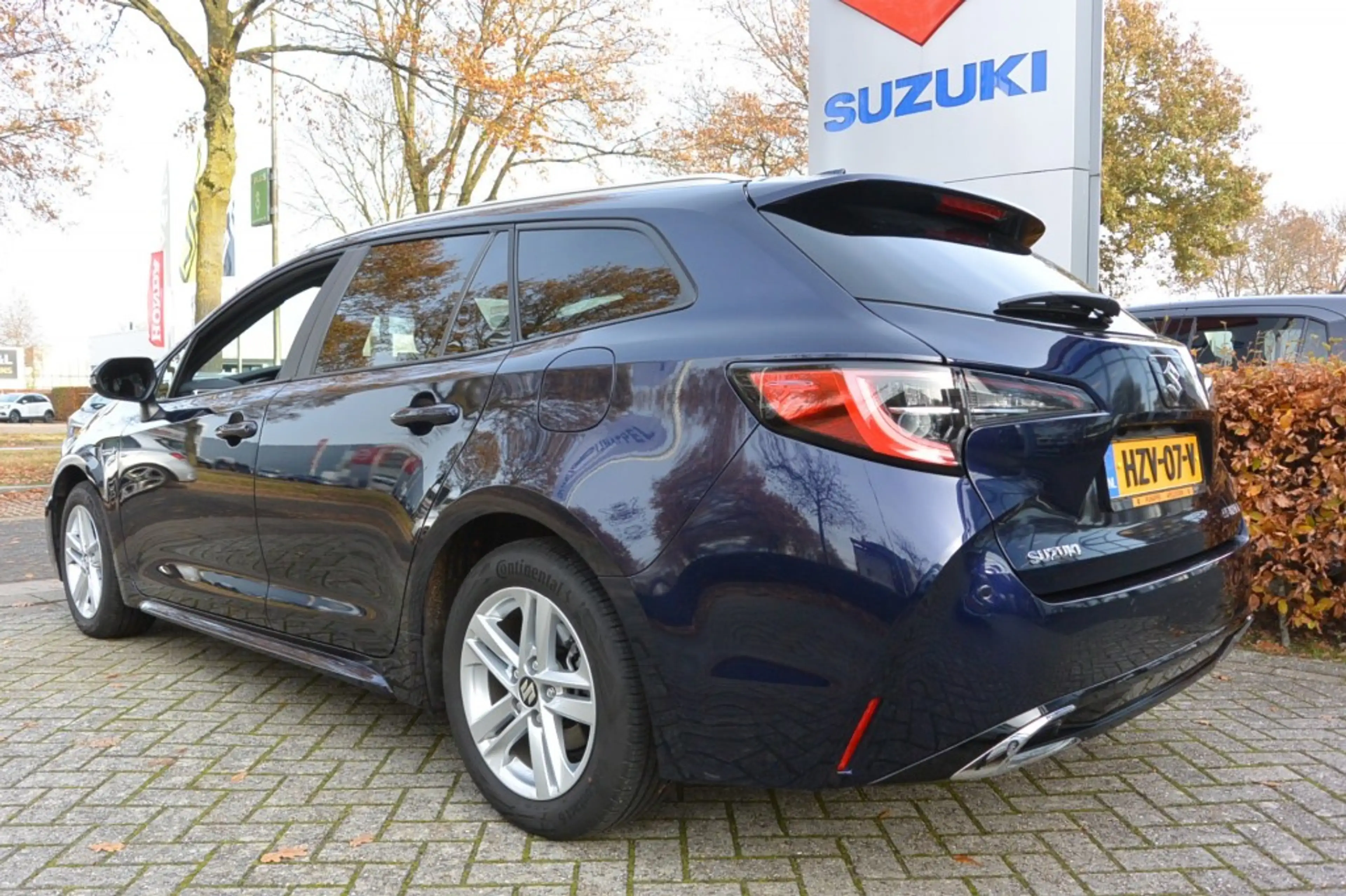 Suzuki Swace 1.8 Hybrid Style AUTOMAAT — photo 5