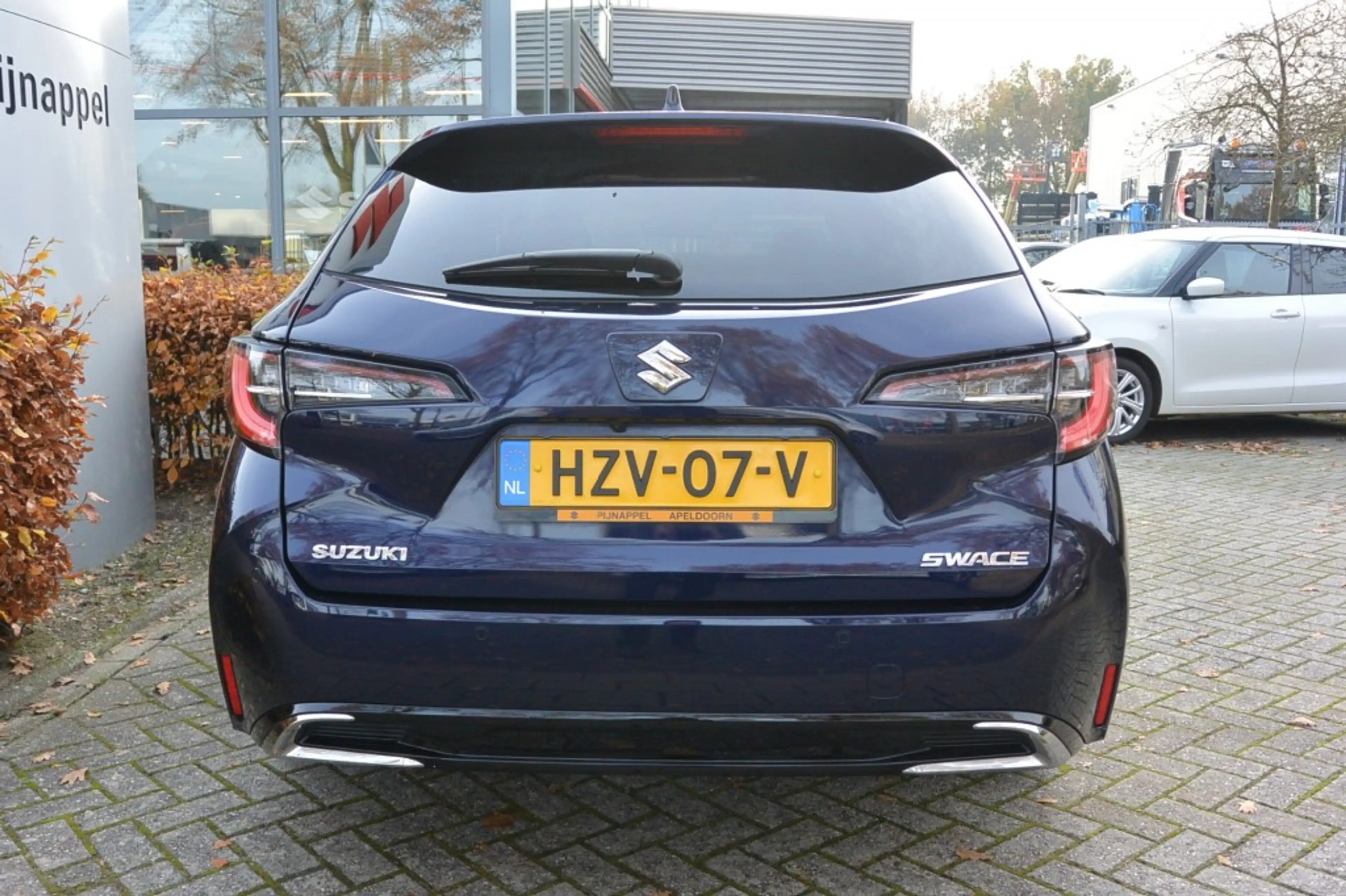 Suzuki Swace 1.8 Hybrid Style AUTOMAAT — photo 6