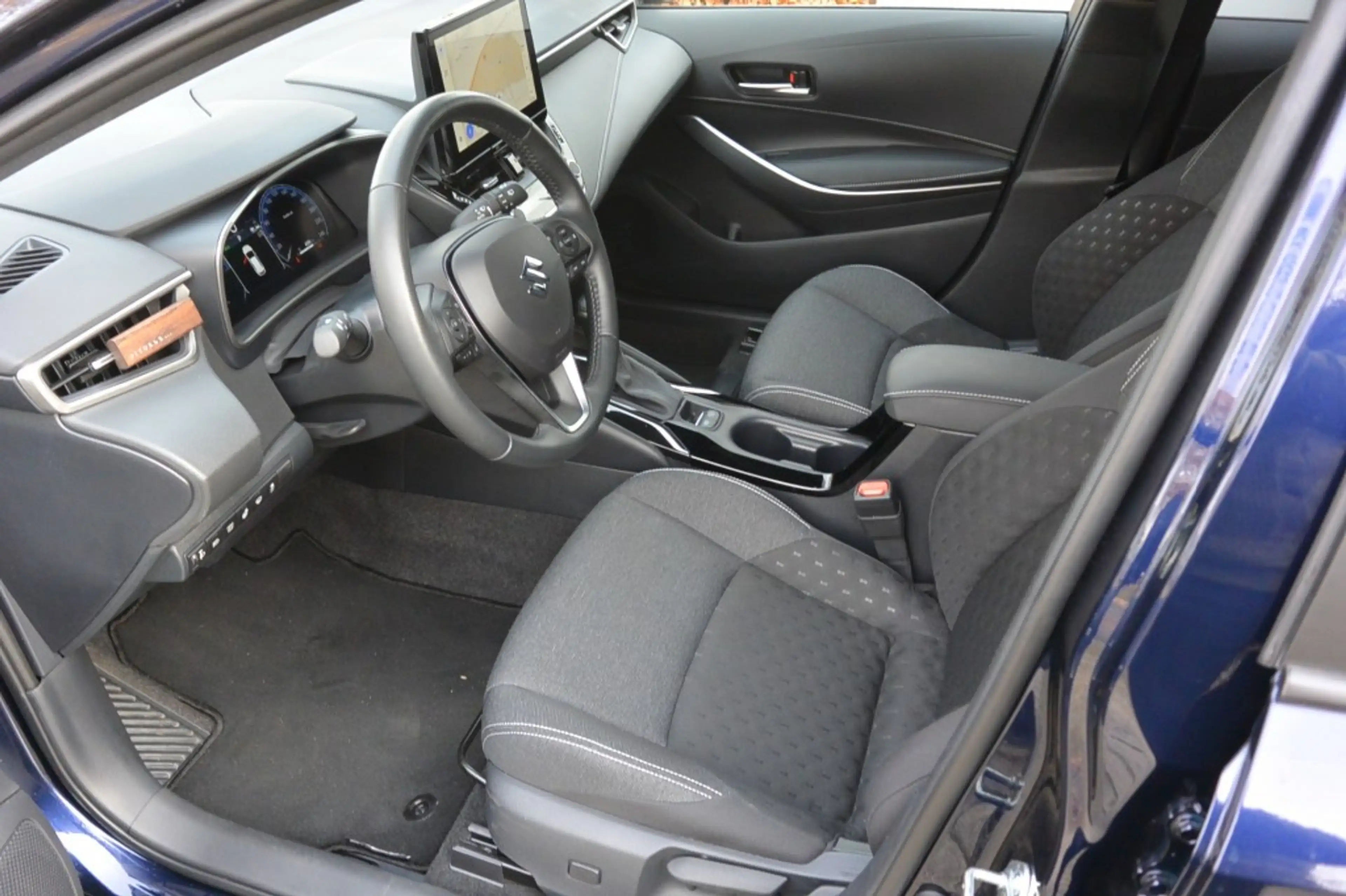 Suzuki Swace 1.8 Hybrid Style AUTOMAAT — photo 21